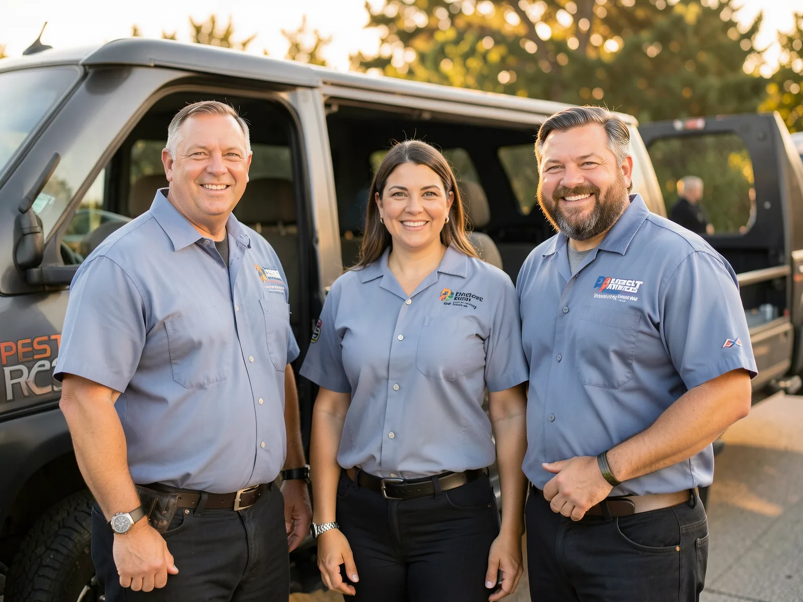 Pest Control company in Sandy Hook, MS