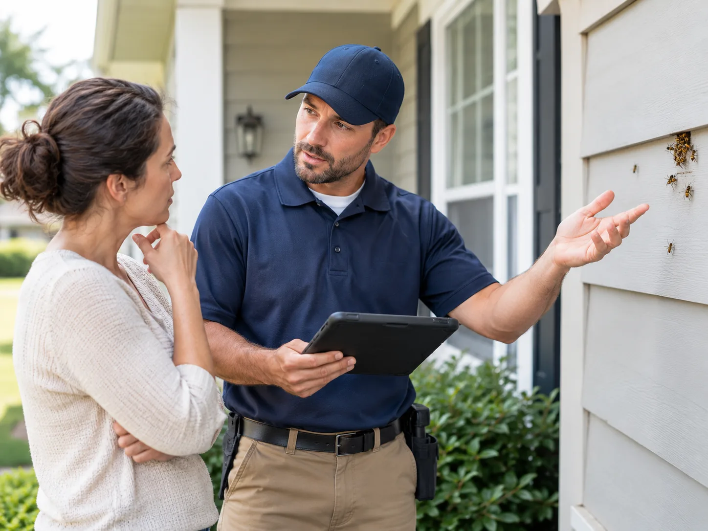 Pest Control Sandy Hook, MS FAQs